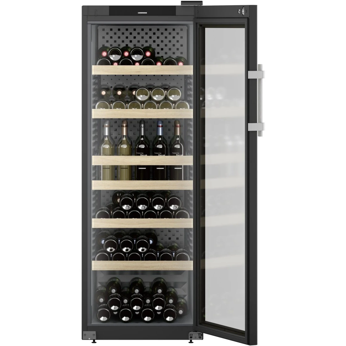 Винный шкаф Liebherr WFbli 5041 - фото 2