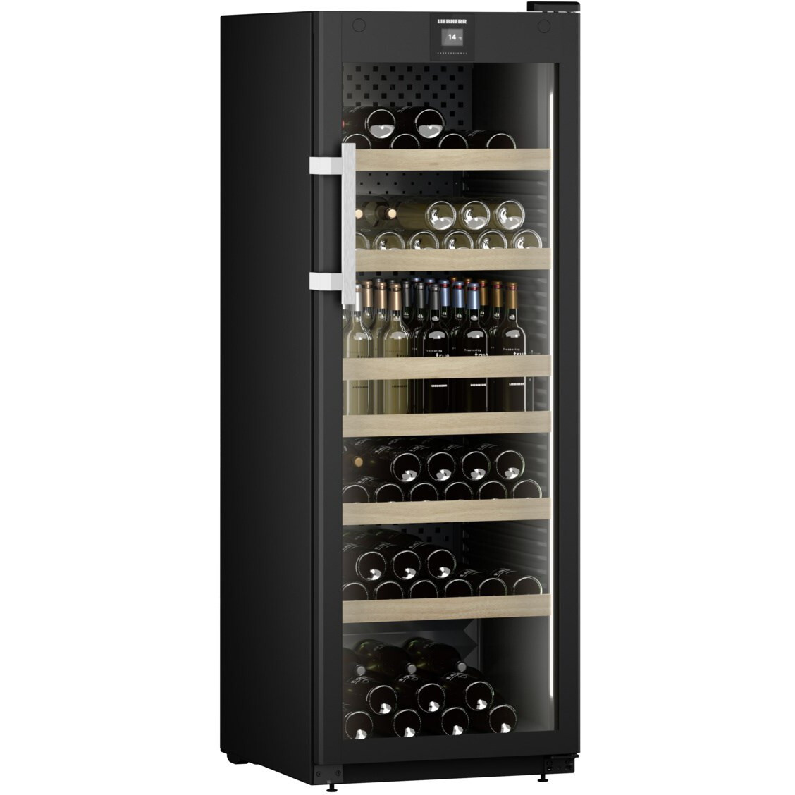 Винный шкаф Liebherr WFbli 5041 - фото 3