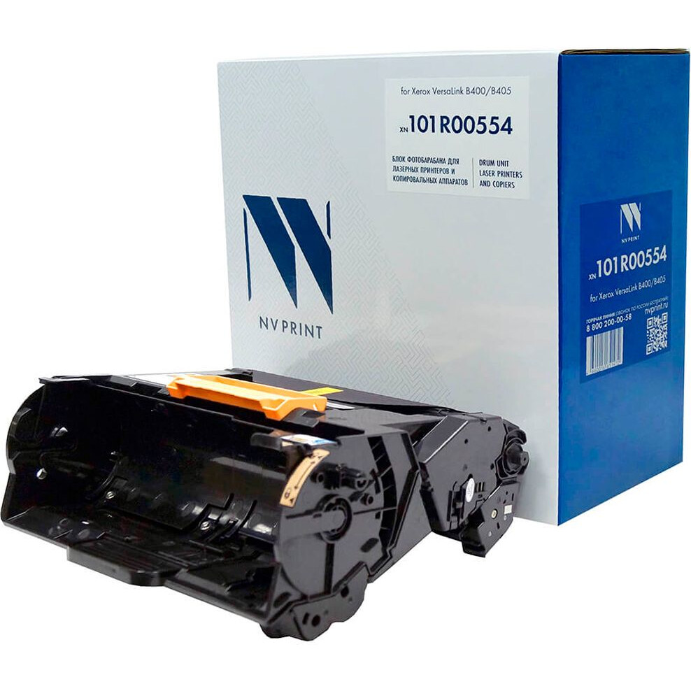 Фотобарабан NV Print 101R00554DU Black