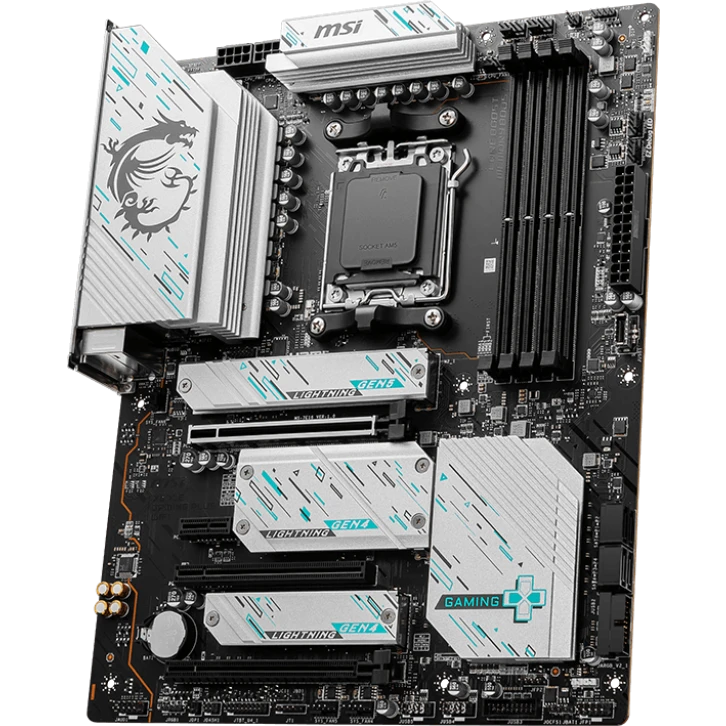 Материнская плата MSI X670E GAMING PLUS WIFI - фото 2