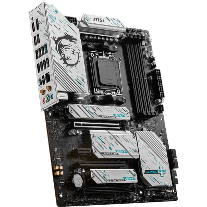 Материнская плата MSI X670E GAMING PLUS WIFI - фото 3