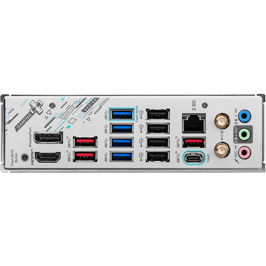 Материнская плата MSI X670E GAMING PLUS WIFI - фото 4