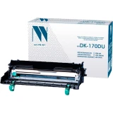 Фотобарабан NV Print DK-170 DU Black (NV-DK-170DU)