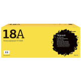 Картридж T2 TC-H18A Black