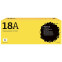 Картридж T2 TC-H18A Black
