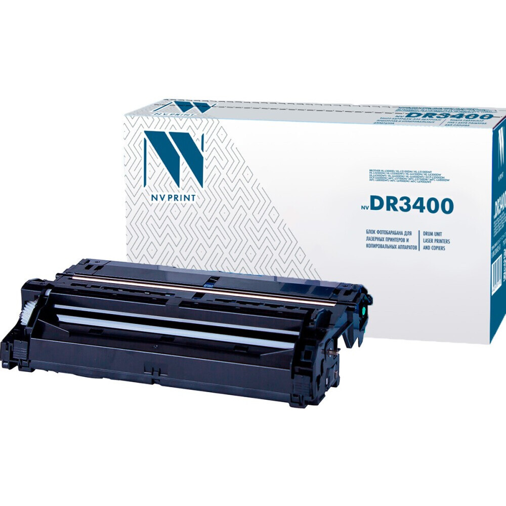 Фотобарабан NV Print DR-3400 Black