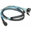 Кабель ACD ACD-SFF8643-SATASB-08M