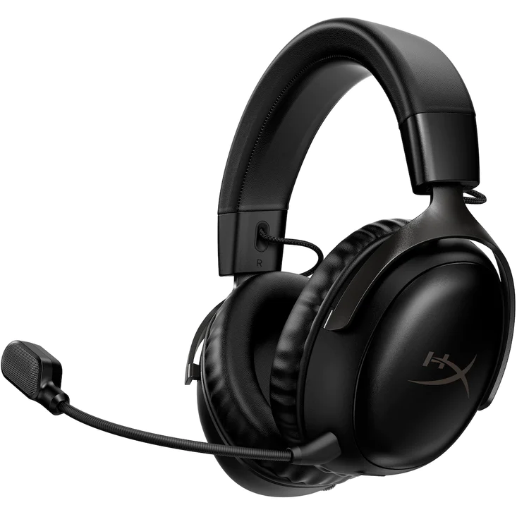 Гарнитура HyperX Cloud III Black (77Z45AA)