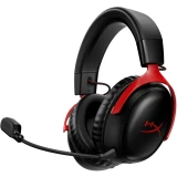 Гарнитура HyperX Cloud III Black/Red (77Z46AA)