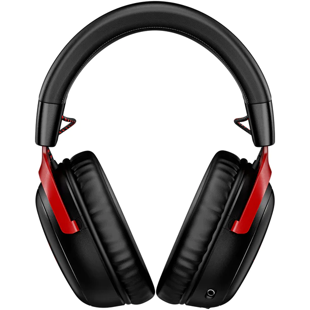 Гарнитура HyperX Cloud III Black/Red (77Z46AA) - фото 3
