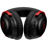 Гарнитура HyperX Cloud III Black/Red (77Z46AA)