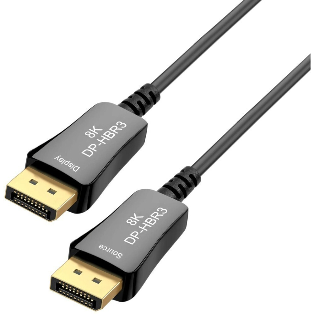 Кабель DisplayPort - DisplayPort, 10м, iOpen AD3753A-10.0