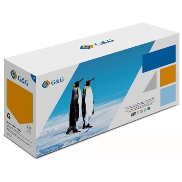 Картридж G&G NT-PH507BK-B-S1 Black