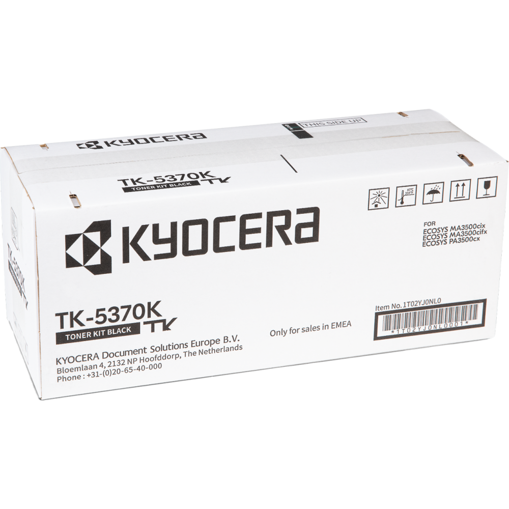 Картридж Kyocera TK-5370K Black