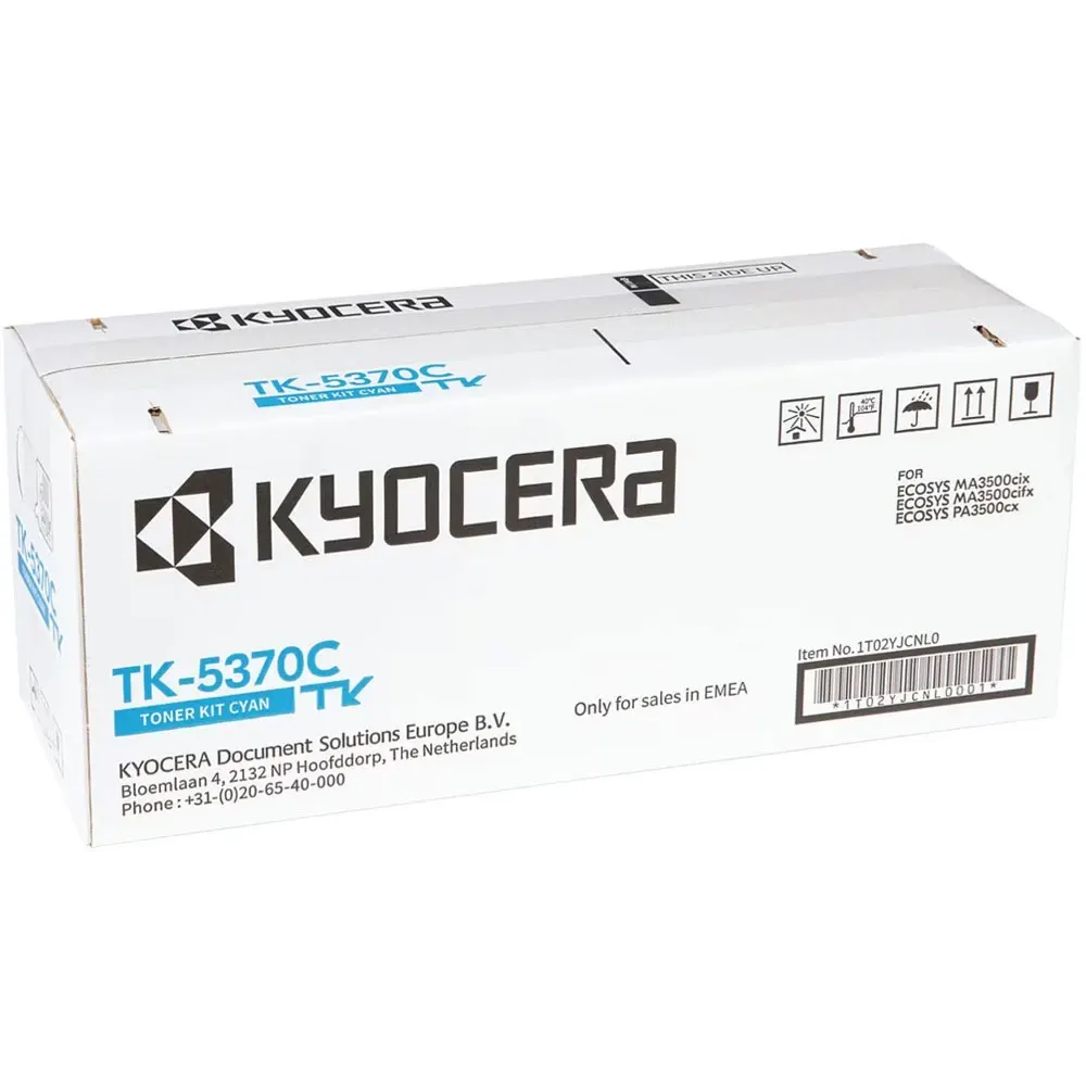 Картридж Kyocera TK-5370C Cyan