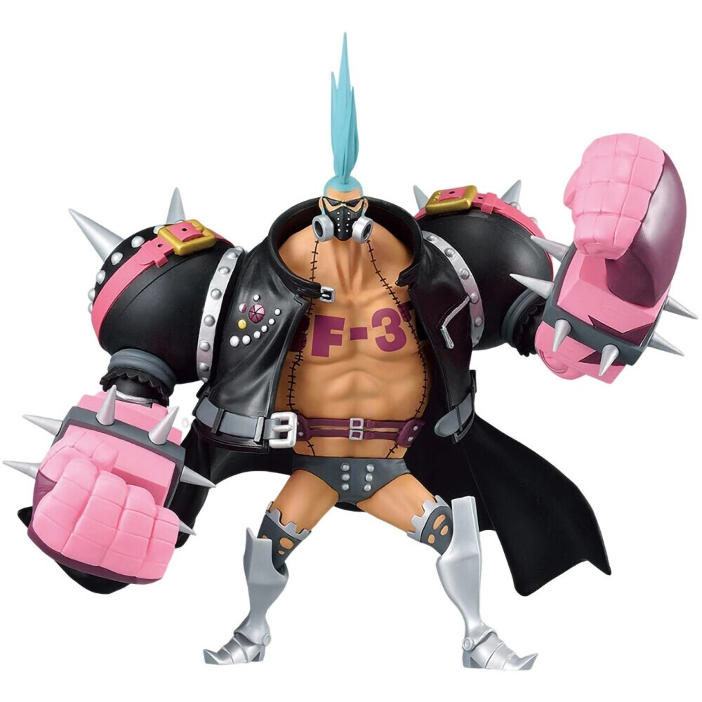 Фигурка Banpresto Ichibansho Franky