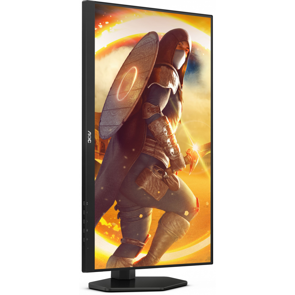 Монитор AOC 27" 27G4X - 27G4X/01 - фото 5