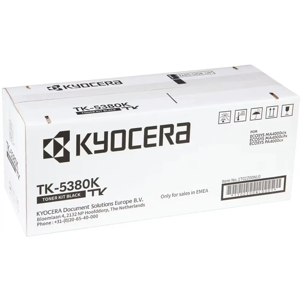 Картридж Kyocera TK-5380K Black