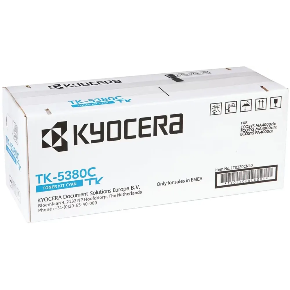 Картридж Kyocera TK-5380C Cyan
