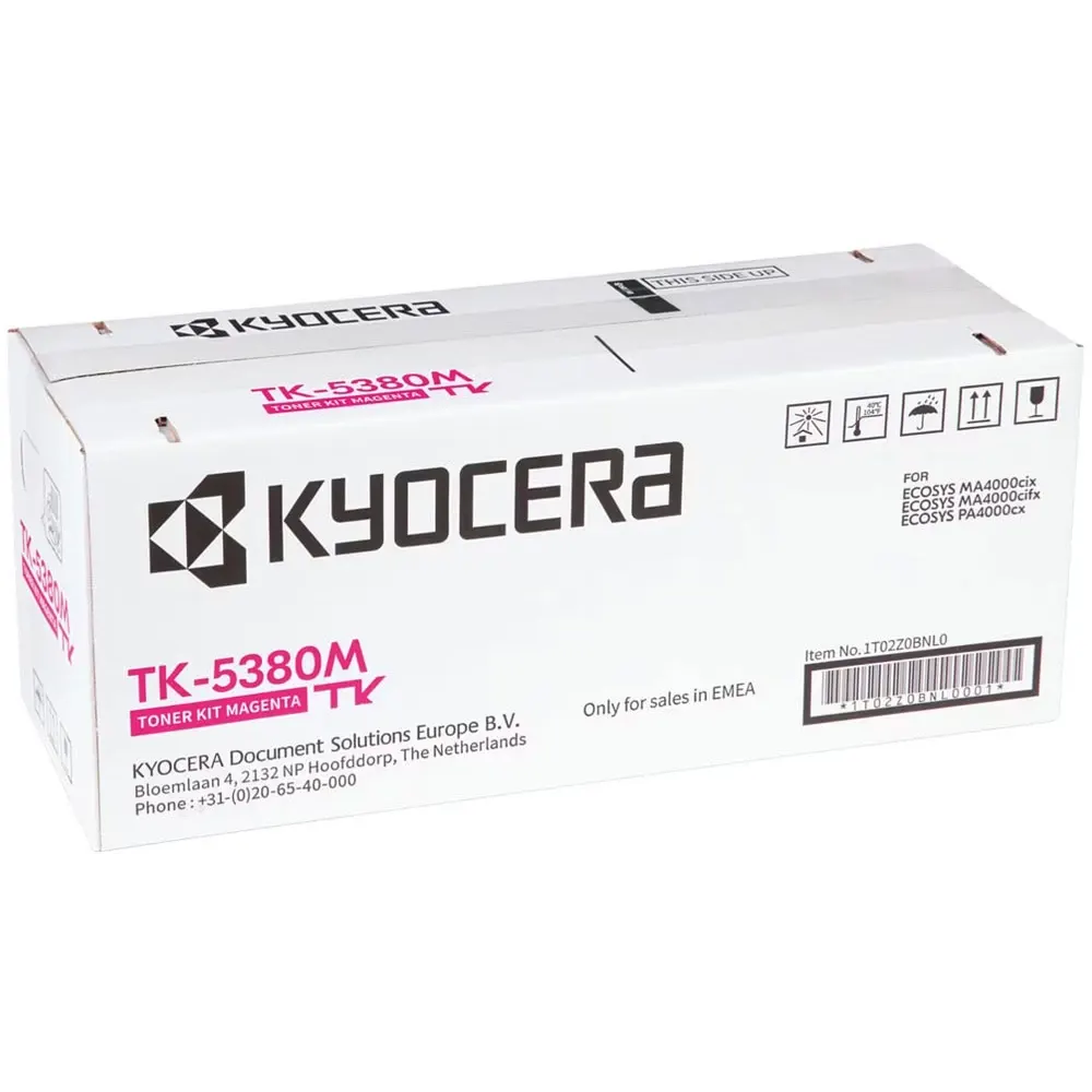 Картридж Kyocera TK-5380M Magenta