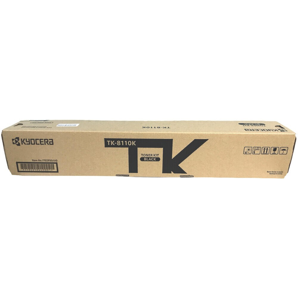 Картридж Kyocera TK-8110K Black