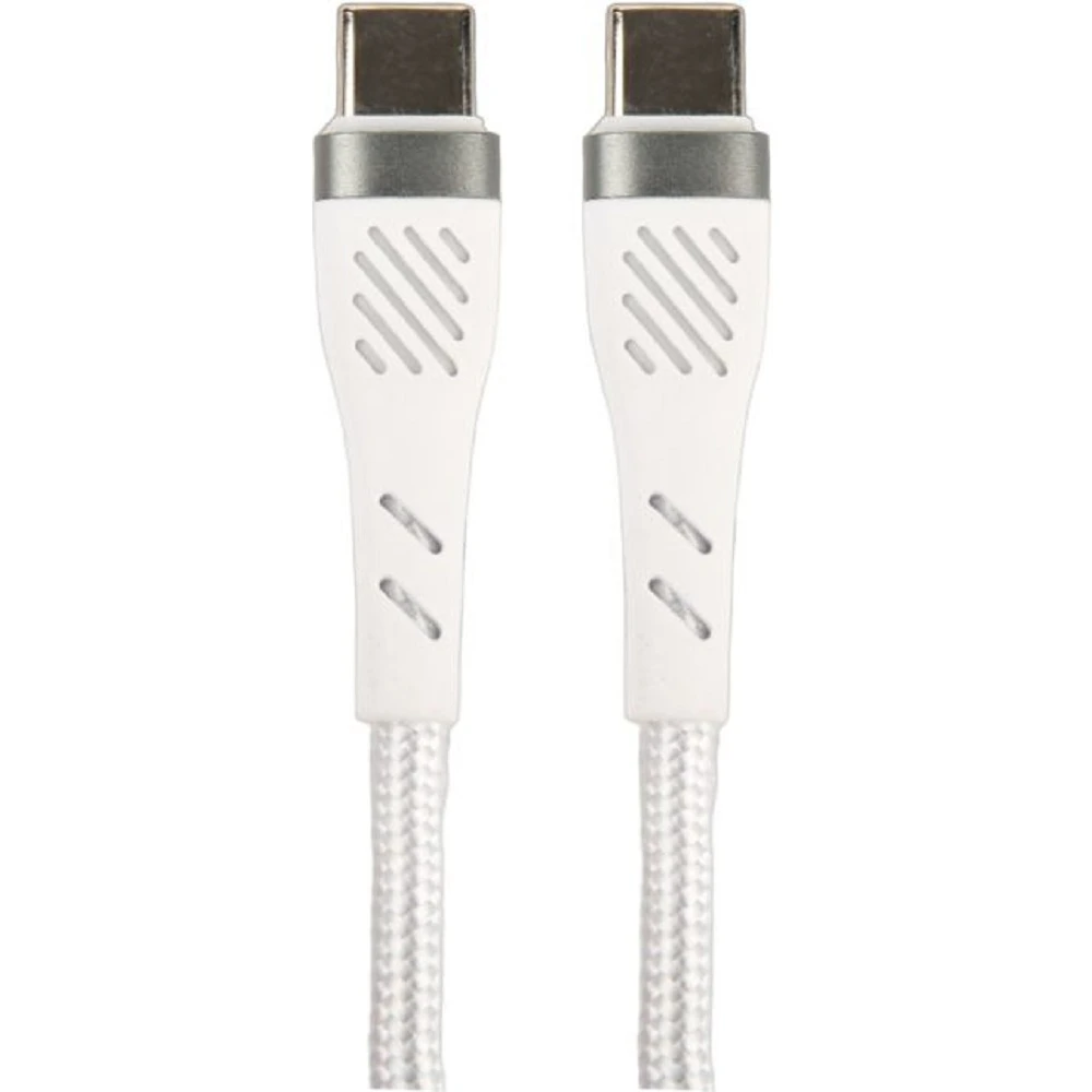 Кабель USB Type-C - USB Type-C, 1м, Perfeo C1104