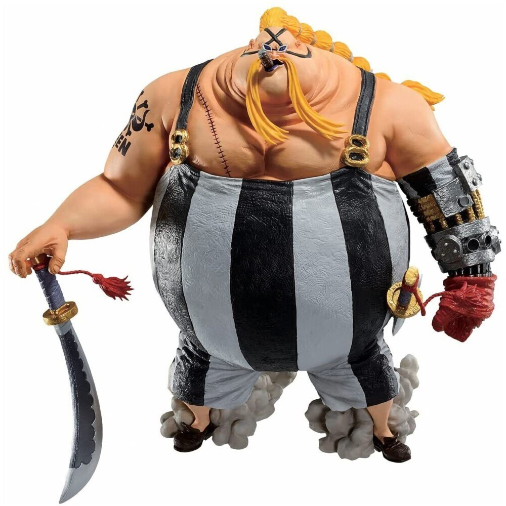 Фигурка Banpresto One Piece Ichibansho Queen - 4573102601803