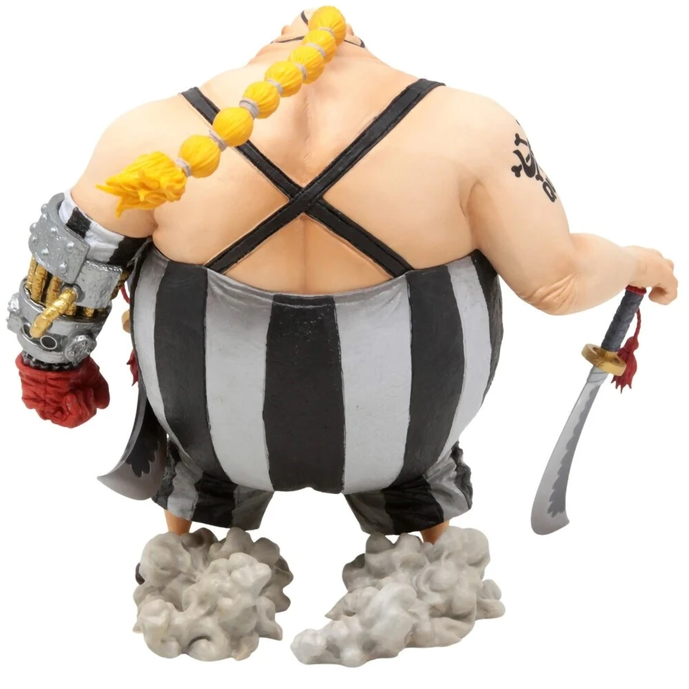 Фигурка Banpresto One Piece Ichibansho Queen - 4573102601803 - фото 2