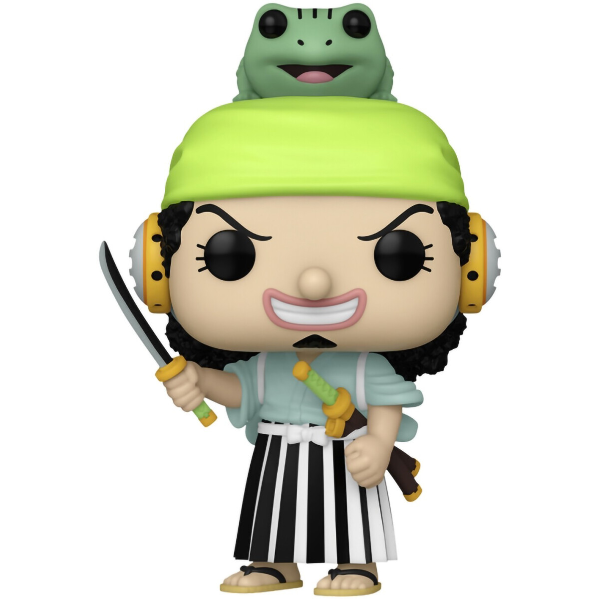 Фигурка Funko POP! Animation One Piece Usohachi in Wano Outfit