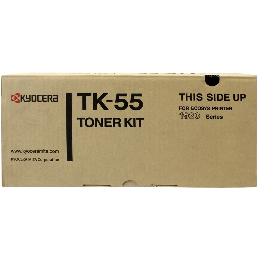 Картридж Kyocera TK-55 Black