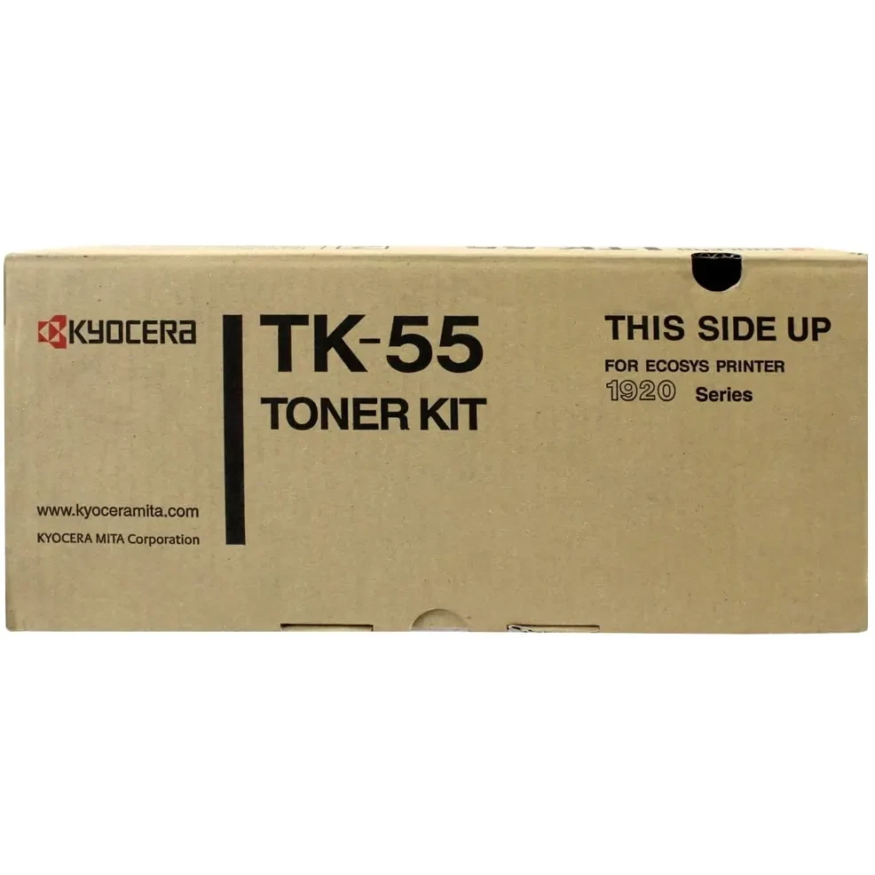 Картридж Kyocera TK-55 Black
