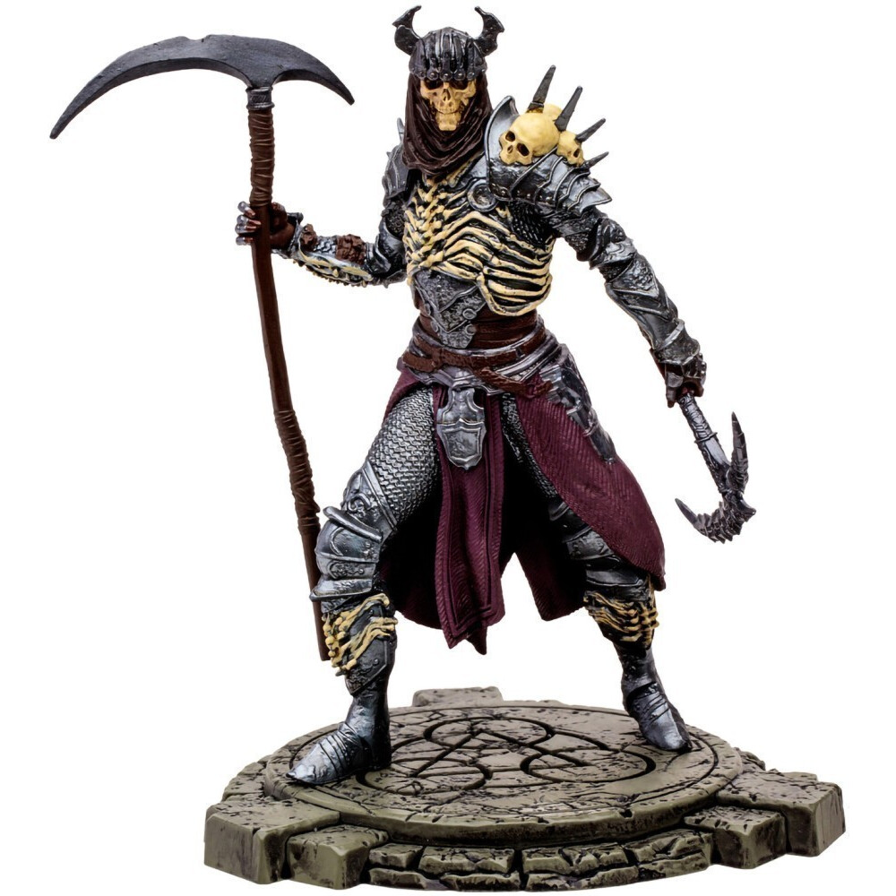 Фигурка McFarlane Toys Diablo IV Bone Spirit Necromancer - 167245
