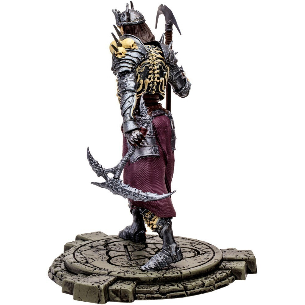 Фигурка McFarlane Toys Diablo IV Bone Spirit Necromancer - 167245 - фото 3