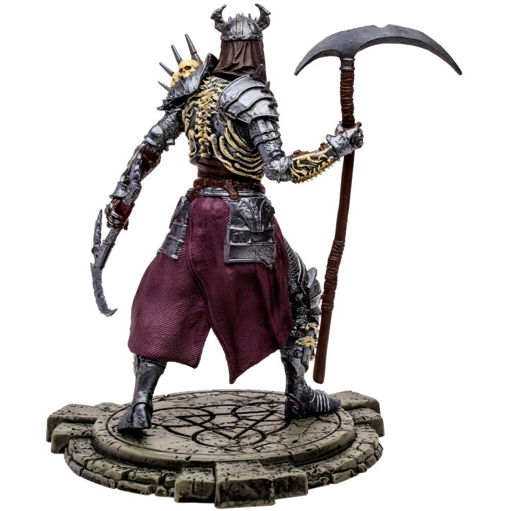 Фигурка McFarlane Toys Diablo IV Bone Spirit Necromancer - 167245 - фото 4