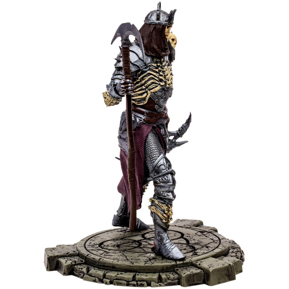 Фигурка McFarlane Toys Diablo IV Bone Spirit Necromancer - 167245 - фото 5