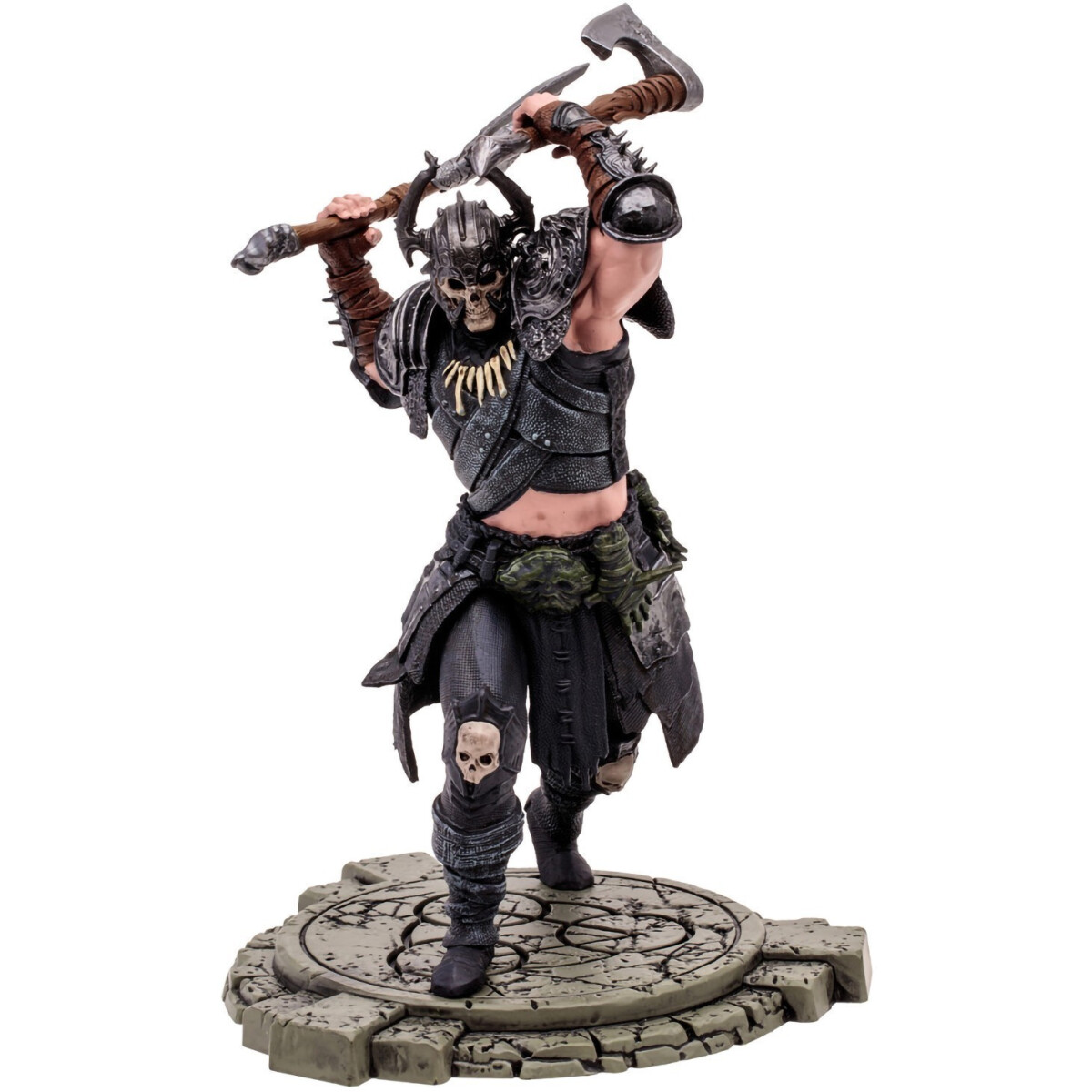 Фигурка McFarlane Toys Diablo IV Death Blow Barbarian - 167214