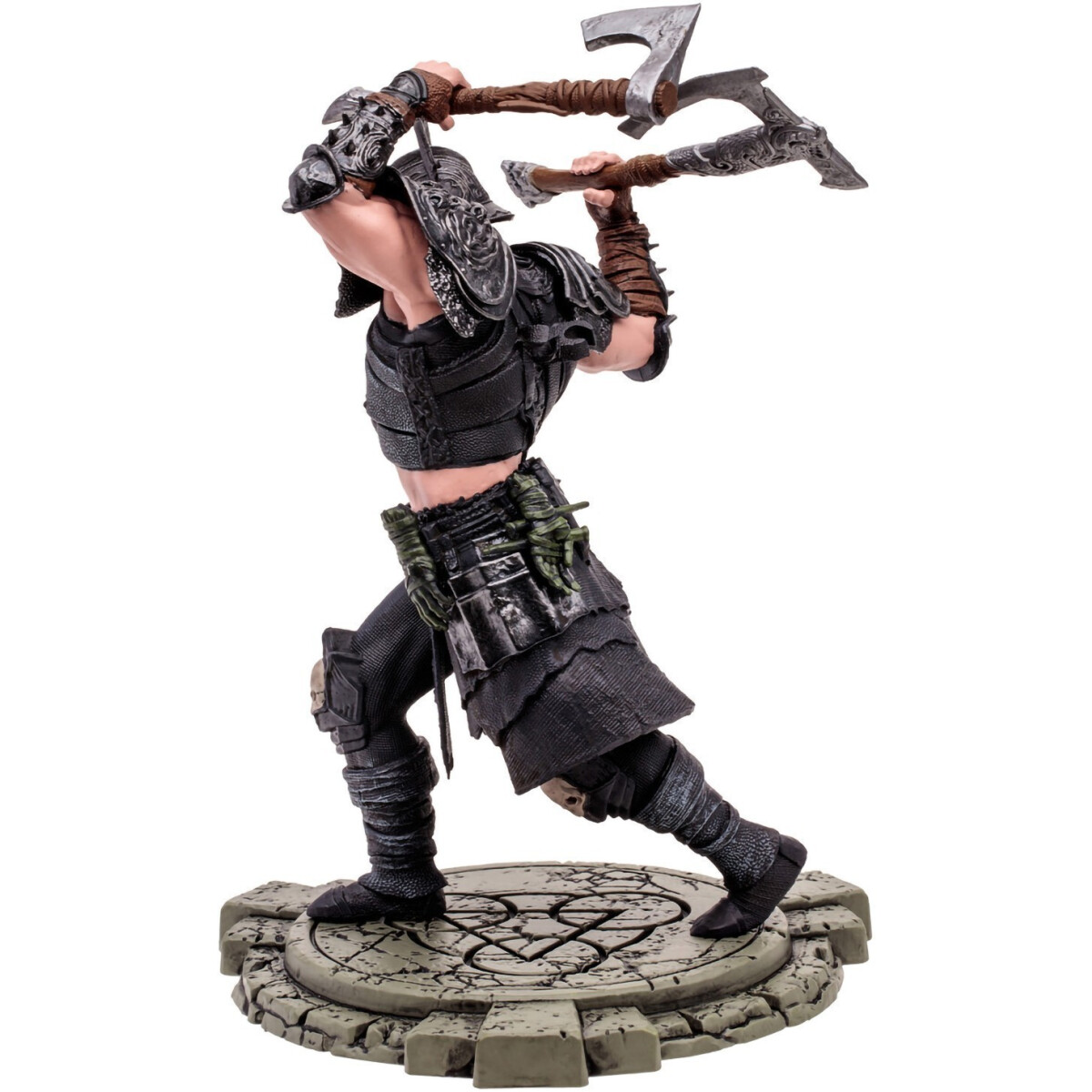 Фигурка McFarlane Toys Diablo IV Death Blow Barbarian - 167214 - фото 3