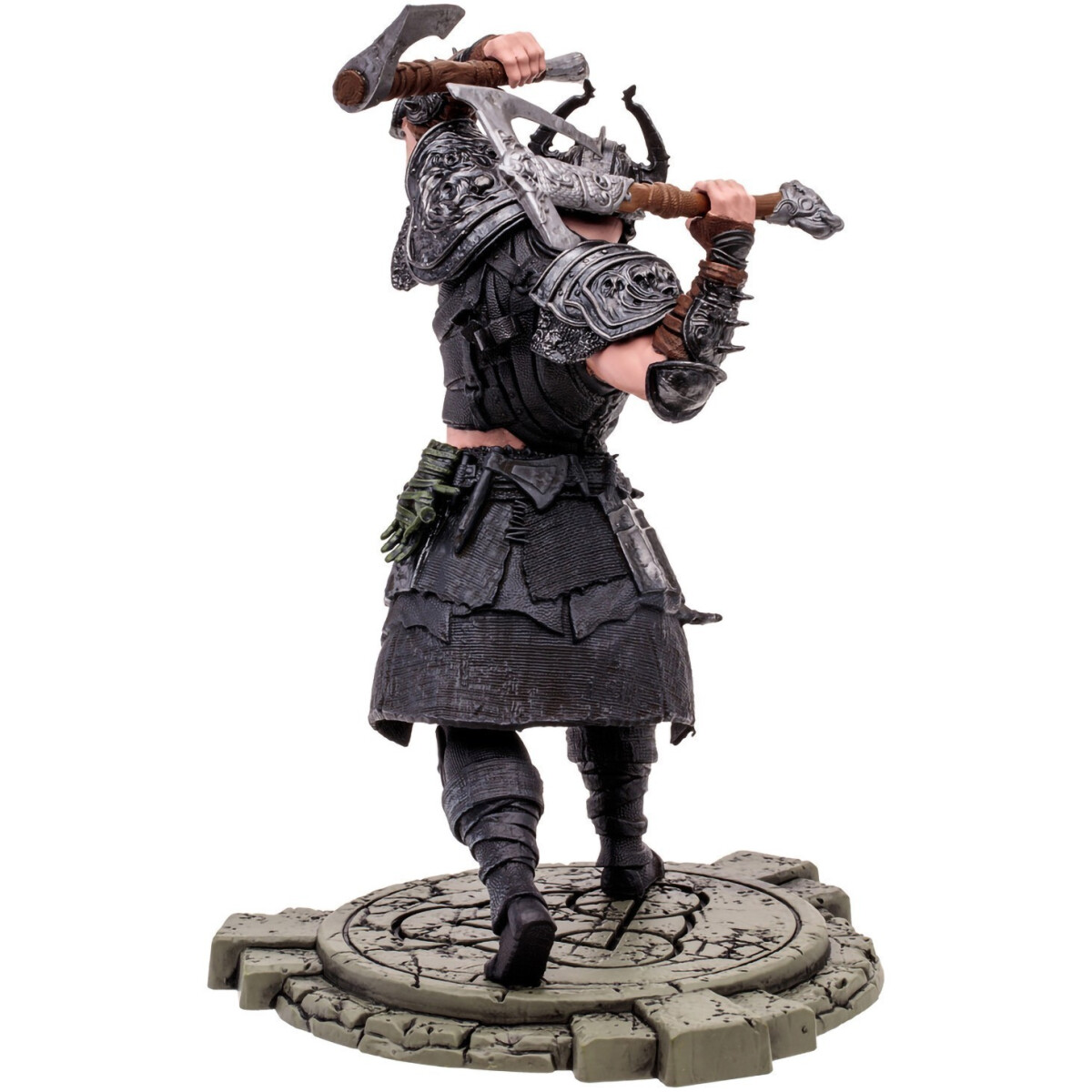 Фигурка McFarlane Toys Diablo IV Death Blow Barbarian - 167214 - фото 4