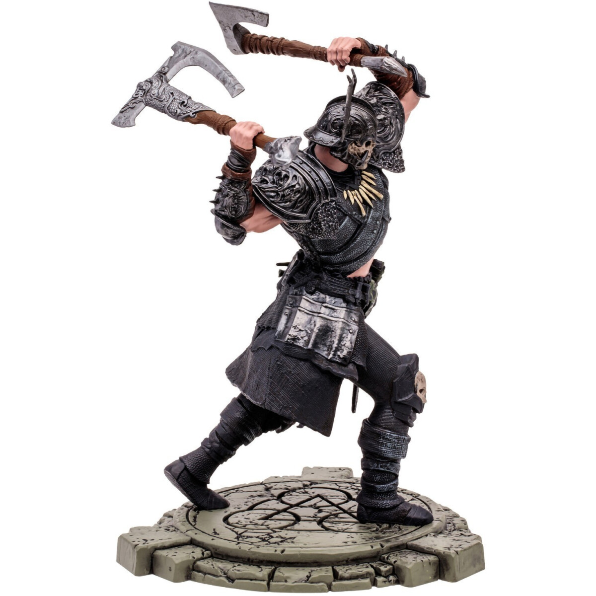 Фигурка McFarlane Toys Diablo IV Death Blow Barbarian - 167214 - фото 5