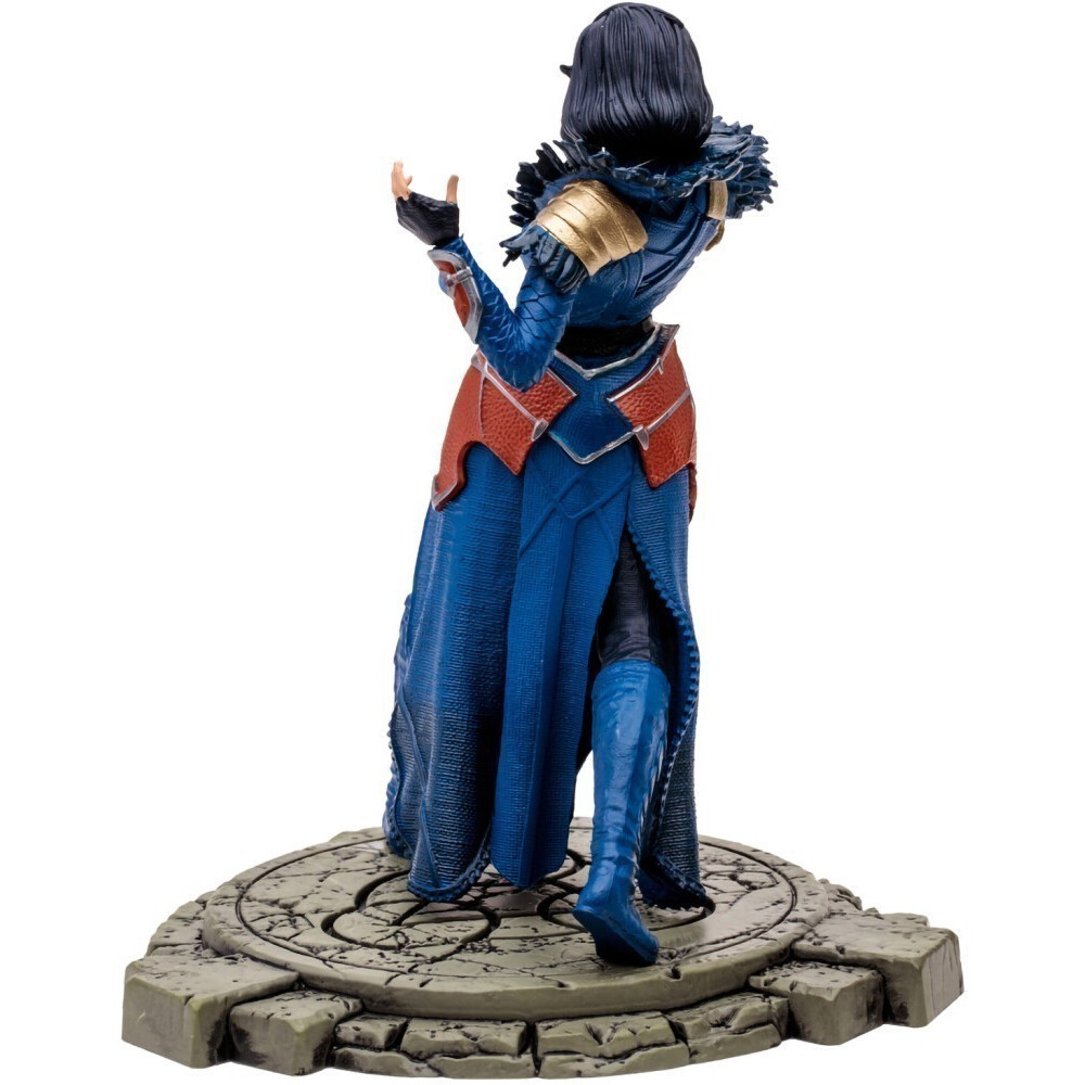 Фигурка McFarlane Toys Diablo IV Hydra Lightning Sorceress - 167238 - фото 4