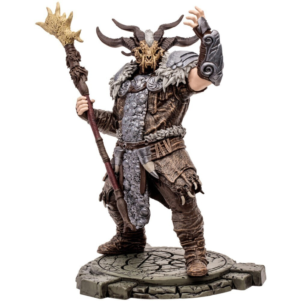Фигурка McFarlane Toys Diablo IV Landslide Druid