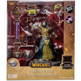 Фигурка McFarlane Toys World of Warcraft Undead Priest & Warlock (166743)