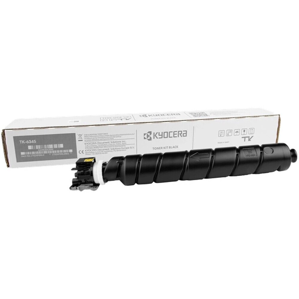 Картридж Kyocera TK-6345 Black