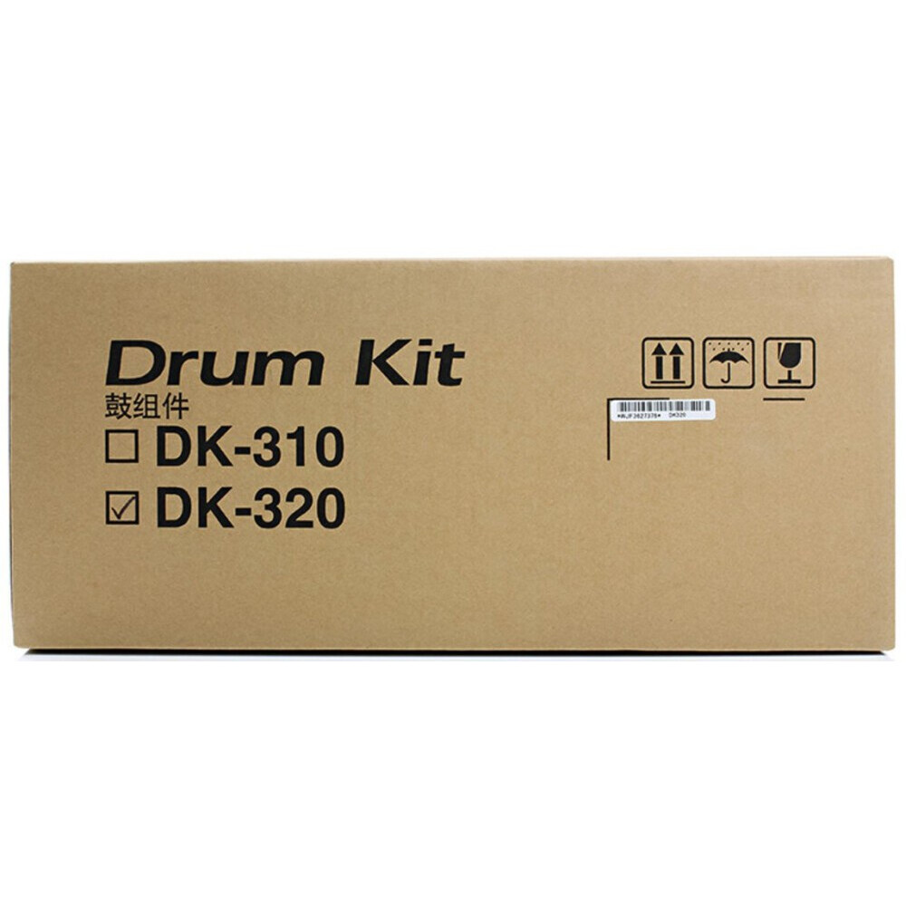 Фотобарабан Kyocera DK-320 Black - 302J393033