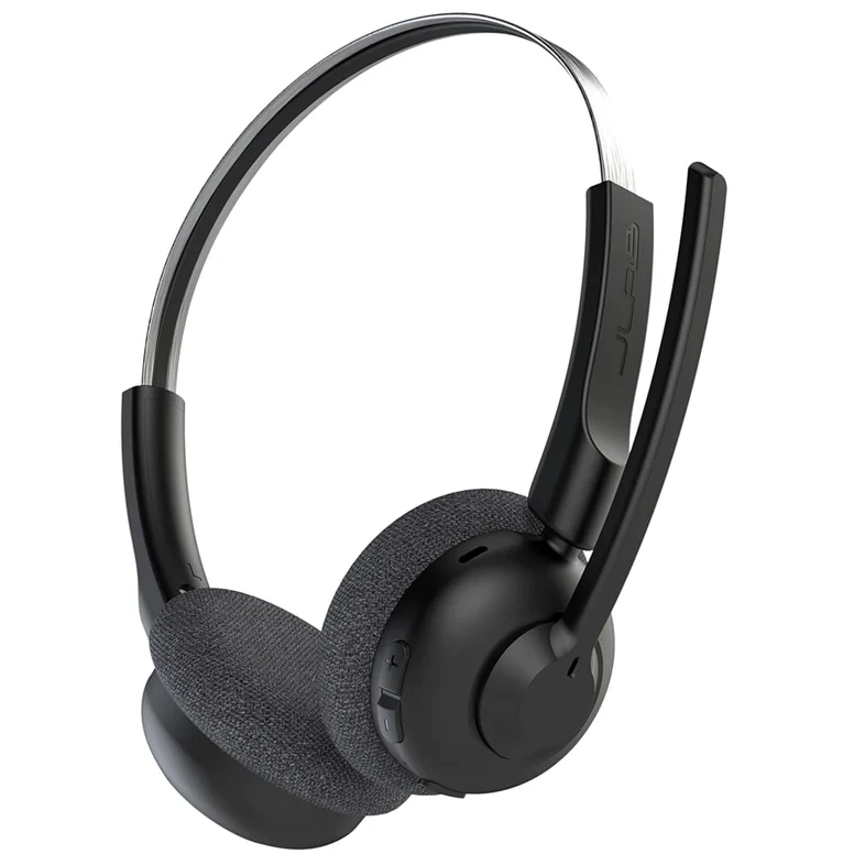 Гарнитура JLab GO Work Pop Wireless Headphones Black - HBGWRKPOPRBLK4 - фото 2