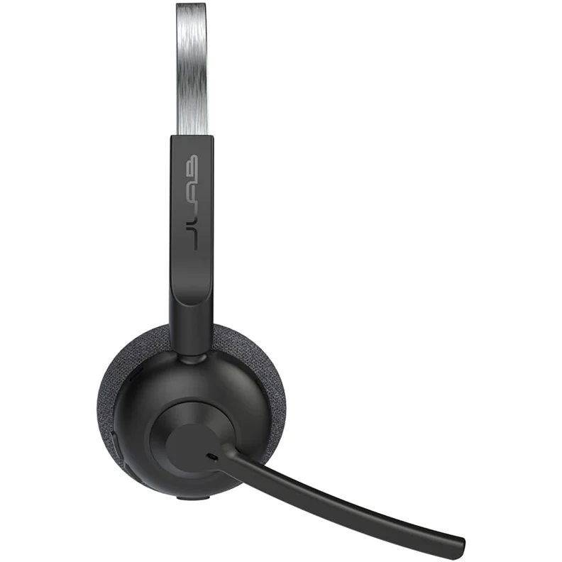 Гарнитура JLab GO Work Pop Wireless Headphones Black - HBGWRKPOPRBLK4 - фото 3