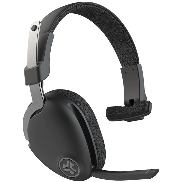 Гарнитура JLab JBuds Work Wireless Headset Black - HBJBUDSWORKRBLK4 - фото 2