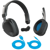 Гарнитура JLab JBuds Work Wireless Headset Black (HBJBUDSWORKRBLK4)