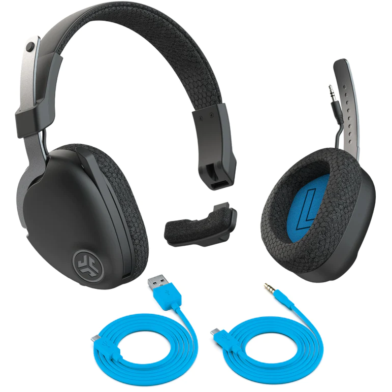 Гарнитура JLab JBuds Work Wireless Headset Black - HBJBUDSWORKRBLK4 - фото 5