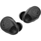 Гарнитура JLab Work Buds True Wireless Earbuds Black (EBWRKBDSRBLK82)